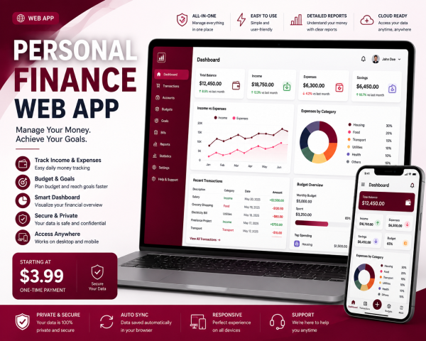 ChatGPT Image Aug 23, 2026, 02_50_23 PM Personal Finance Tracker – Simple Web App for Income, Expenses, Savings & Budget